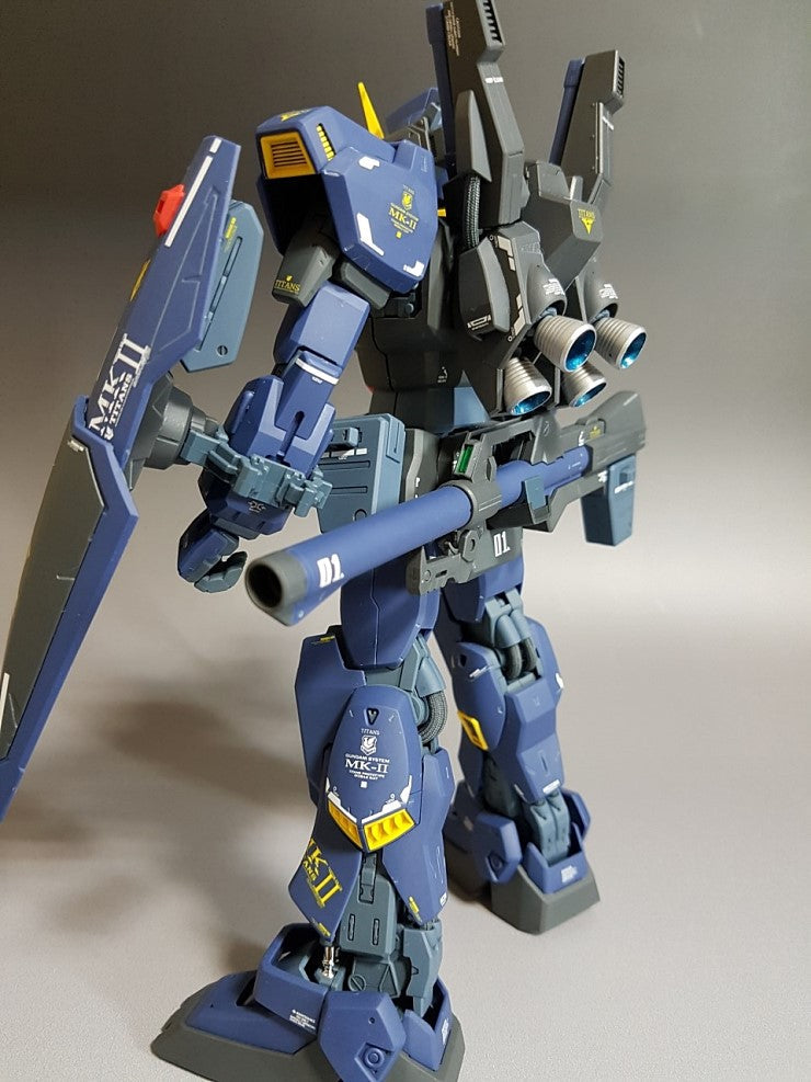 MG Mk-II Titans WATER DECAL