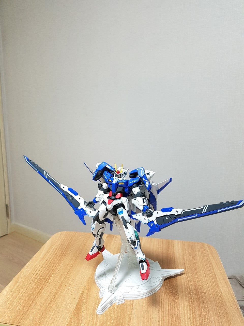 MG XN RAISER WATER DECAL