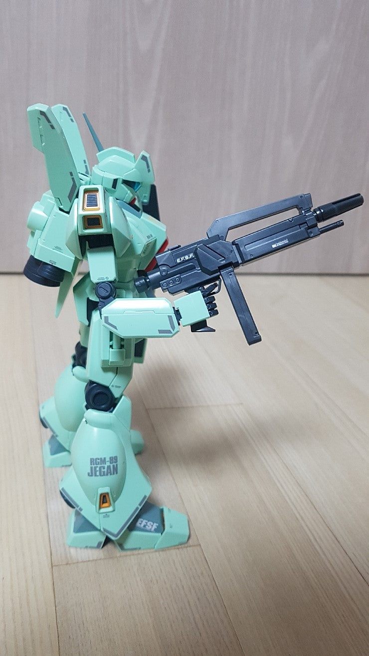 MG JEGAN WATER DECAL