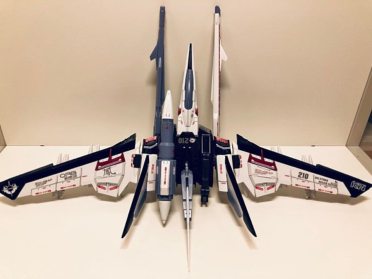 MG Strike Rouge + Ootori WATER DECAL
