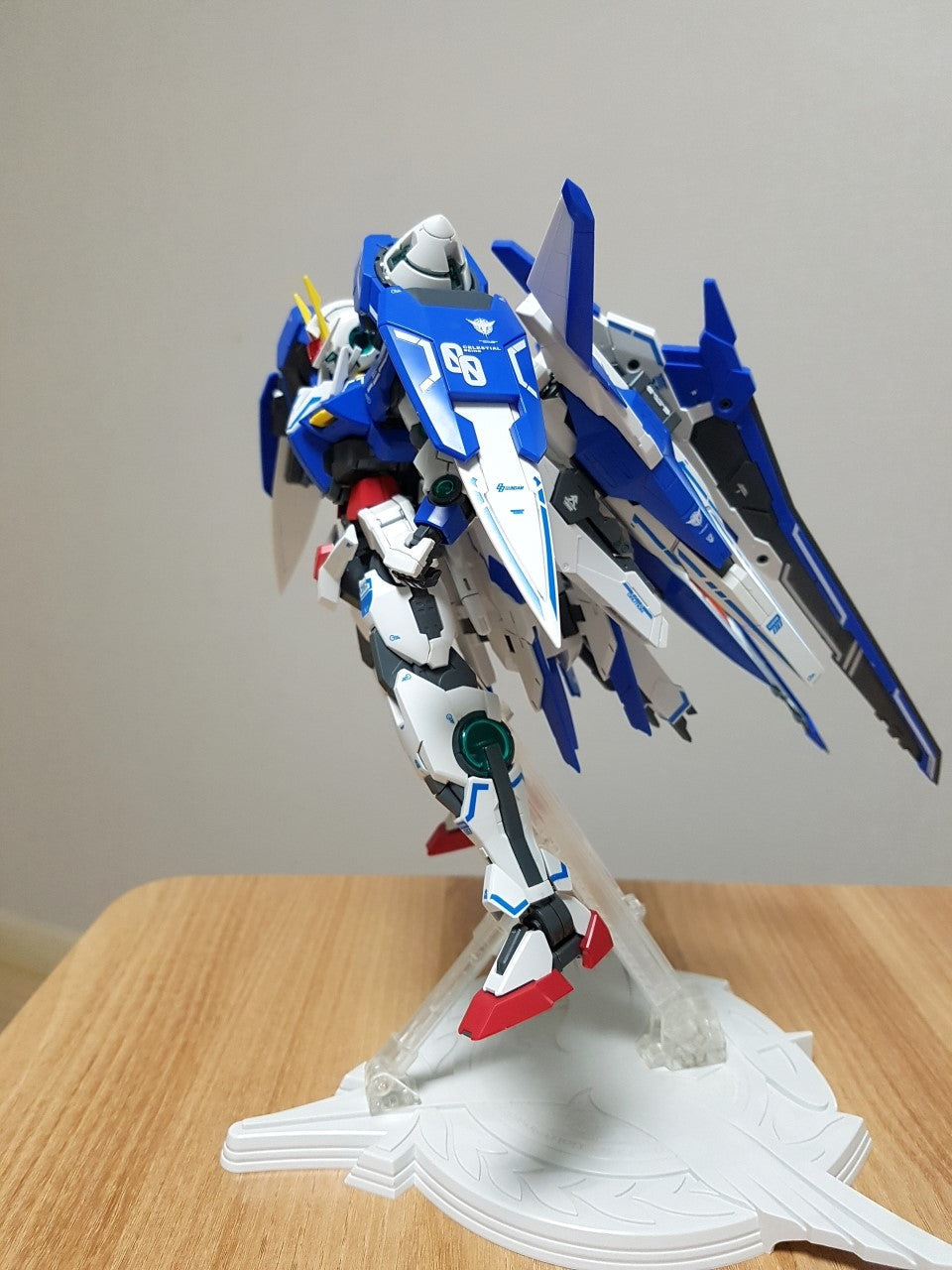 MG OO RAISER WATER DECAL