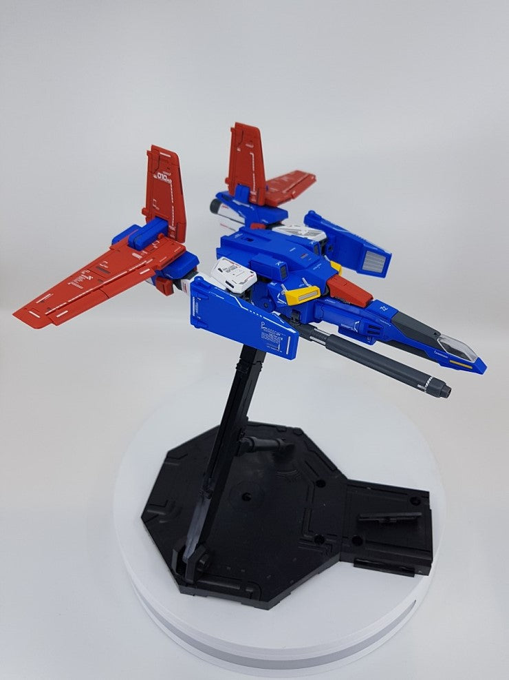 MG ZZ Ver. Ka WATER DECAL