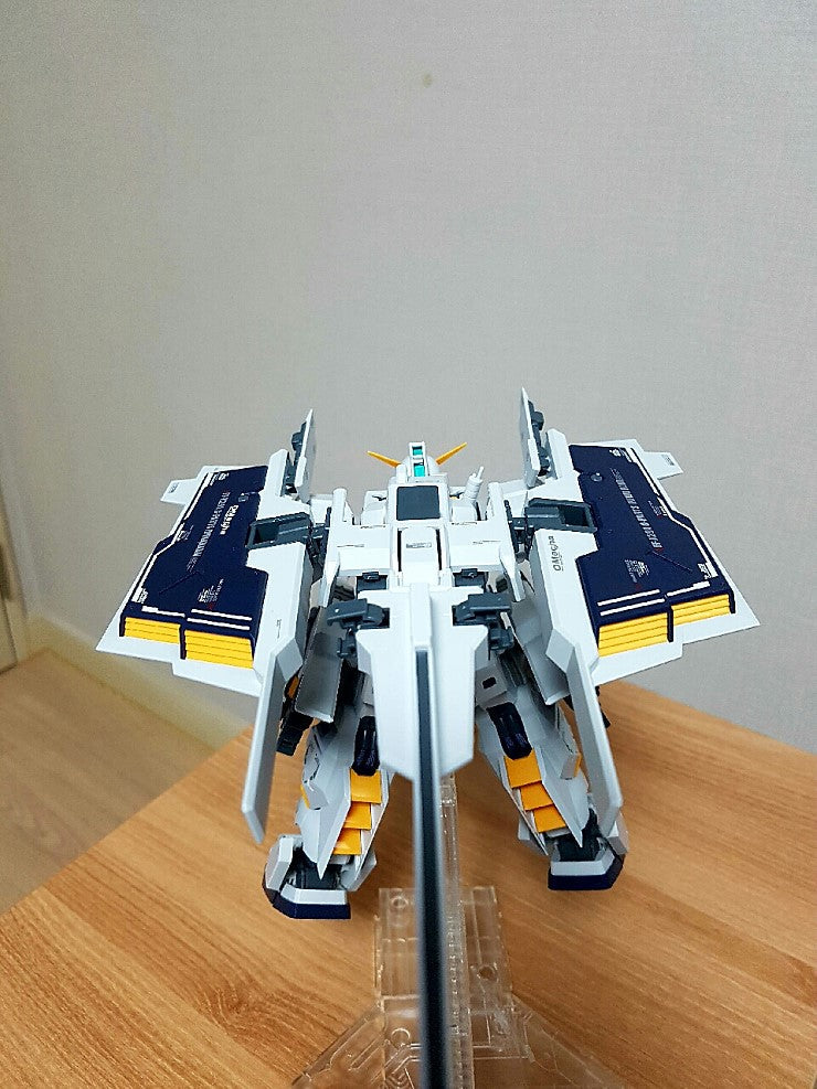 MG HRUDUDU WATER DECAL