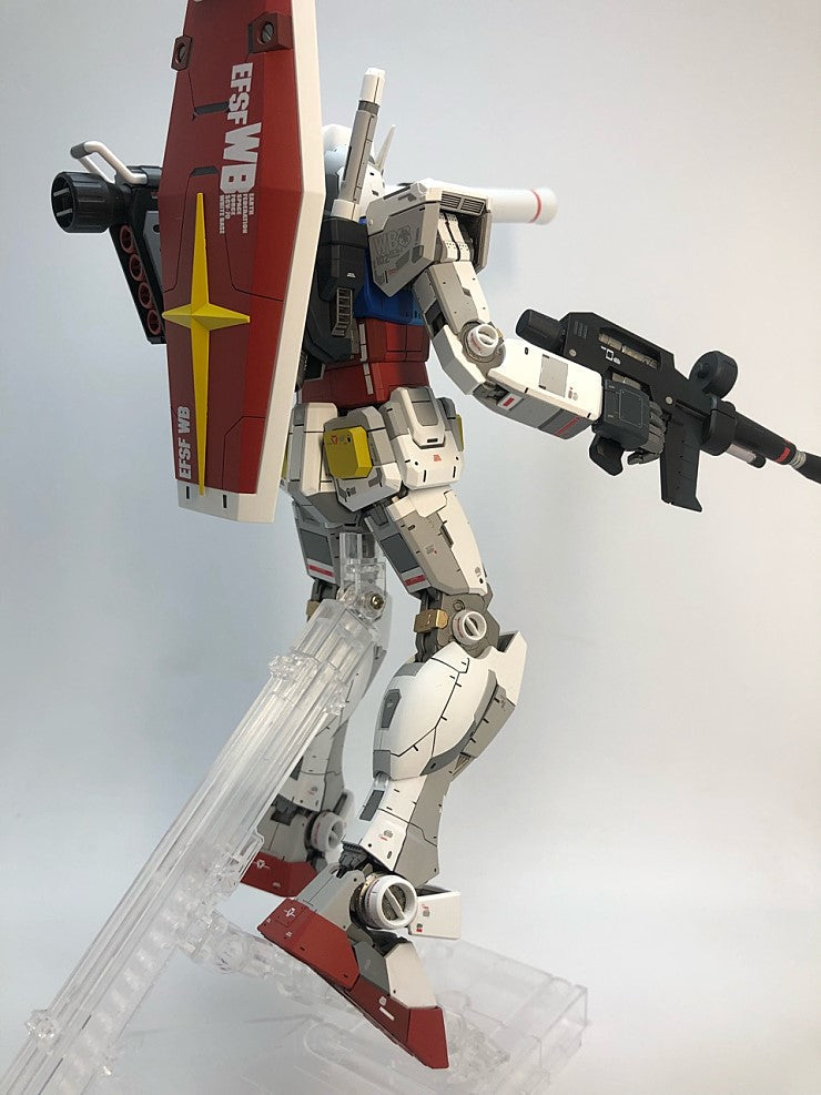 MG RX-78-2 FIRST 3.0 WATER DECAL