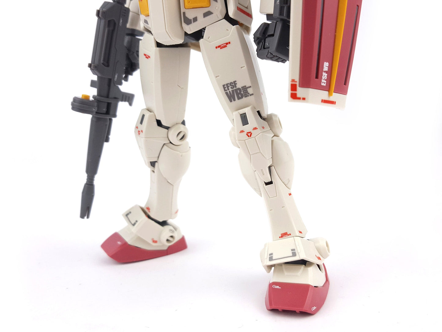 HG RX-78-2 BEYOND GLOBAL WATER DECAL