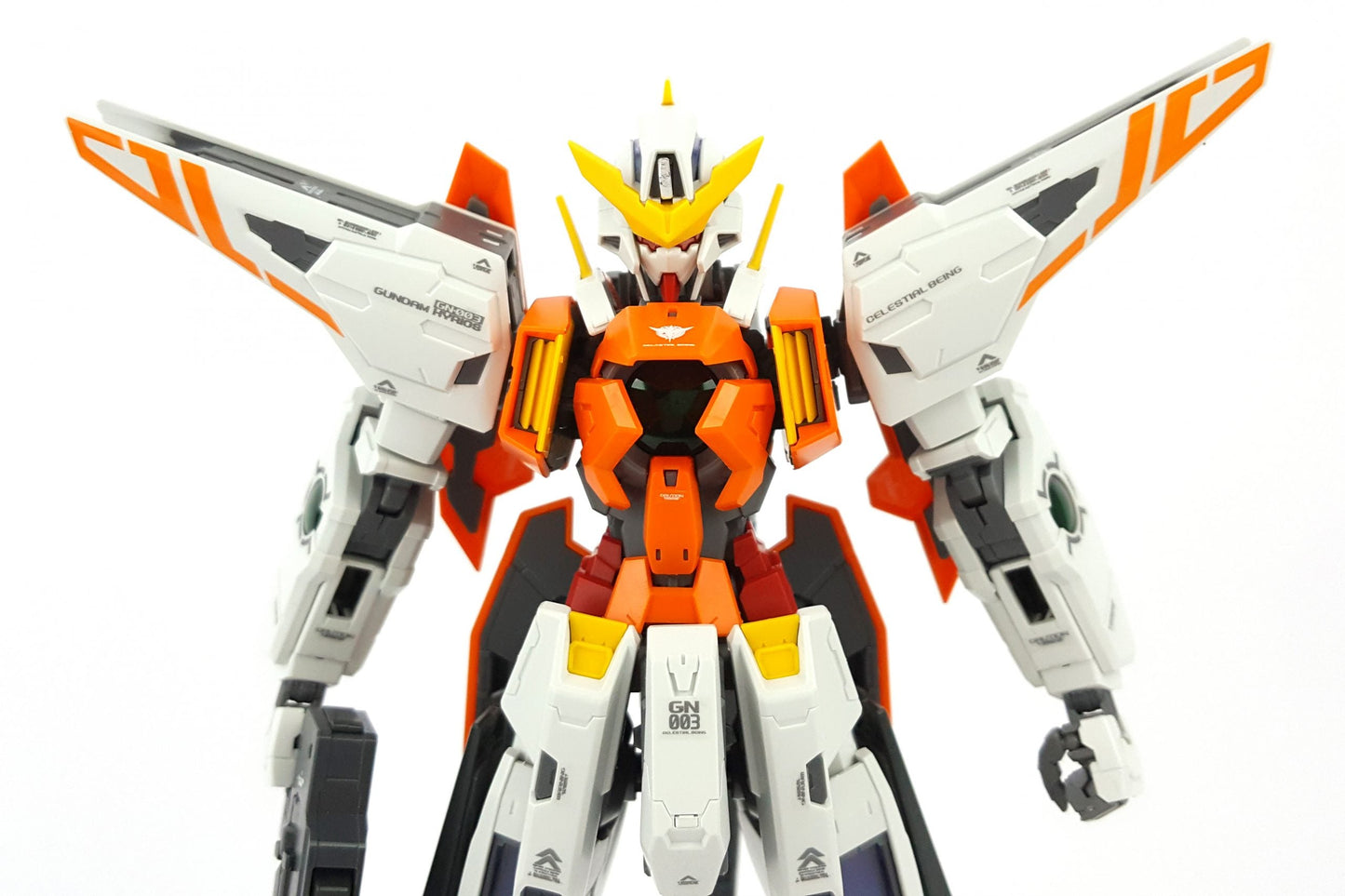 MG KYRIOS WATER DECAL