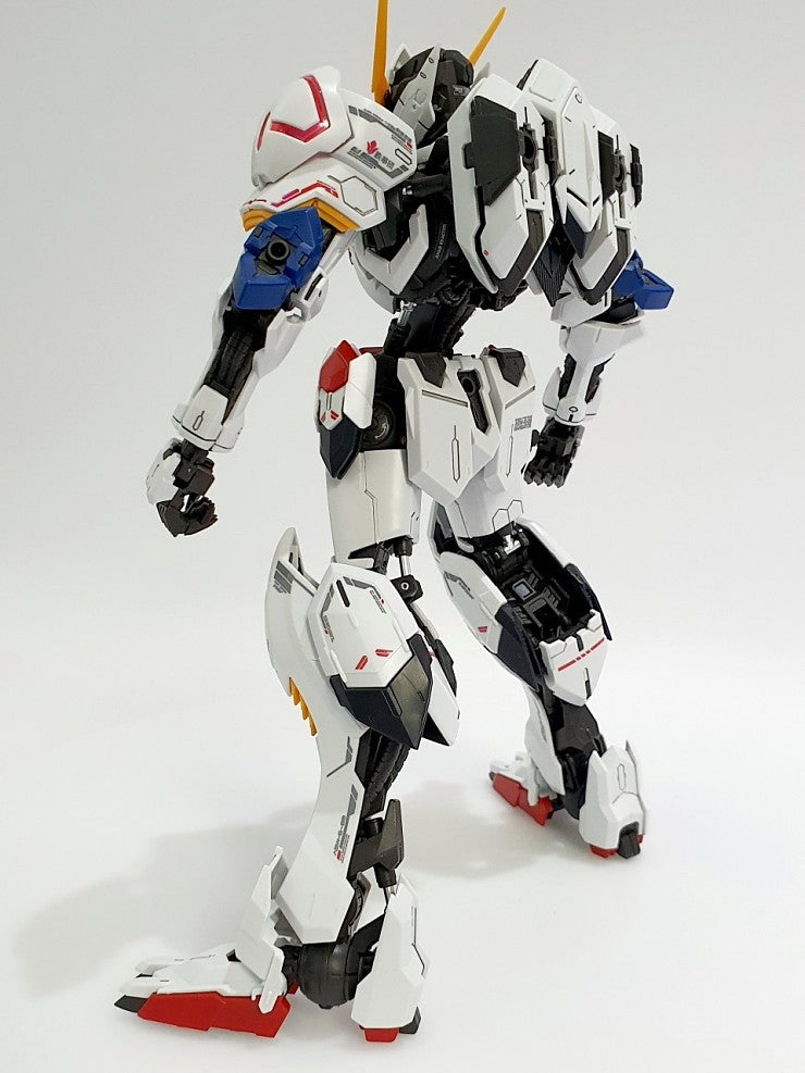 MG BARBATOS WATER DECAL