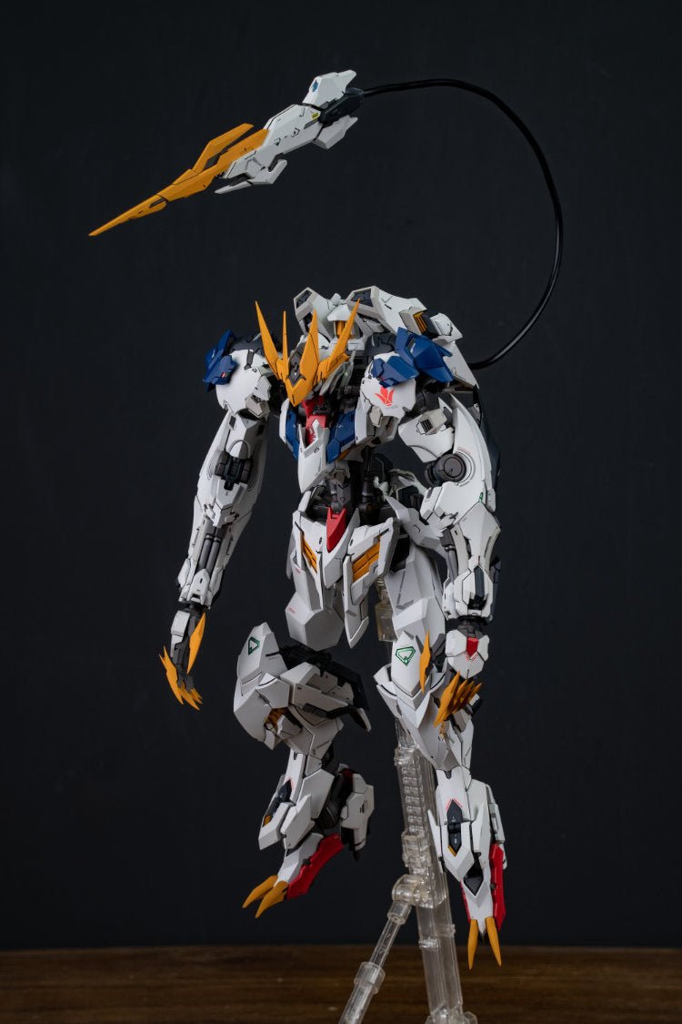 LabZero 1/100 Gundam Barbatos Lupus REX Conversion Kit 2.0 Collector Set