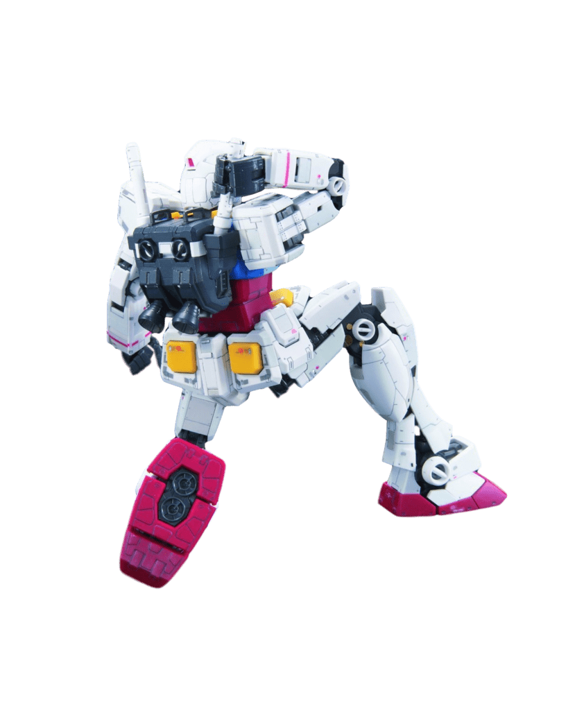 RG #01 RX-78-2 Gundam