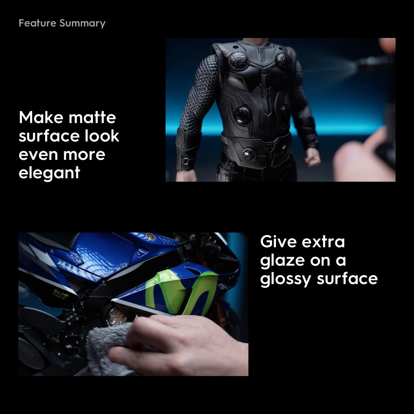 GUNPRIMER GLAZER