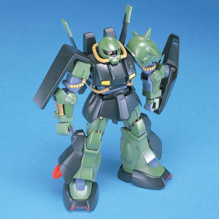 HGUC #12 Hi Zack