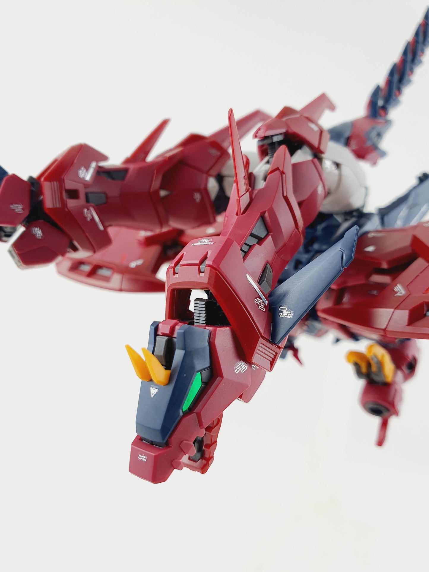 RG EPYON WATER DECAL