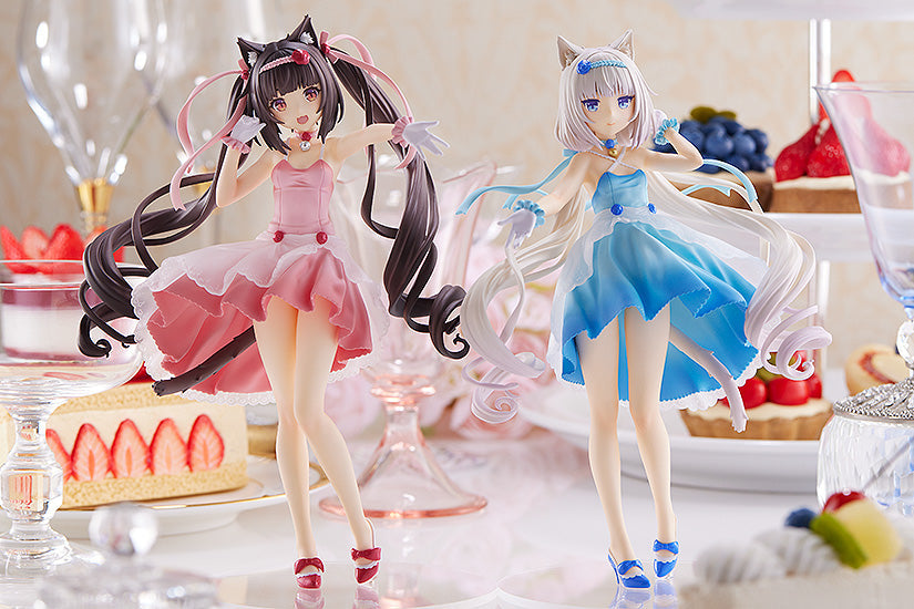 Nekopara - Pop Up Parade Chocola (Cocktail Dress Ver.)