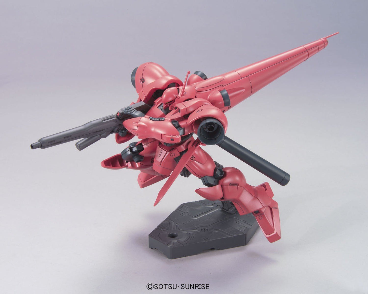 HGUC #159 AGX-04 Gerbera Tetra