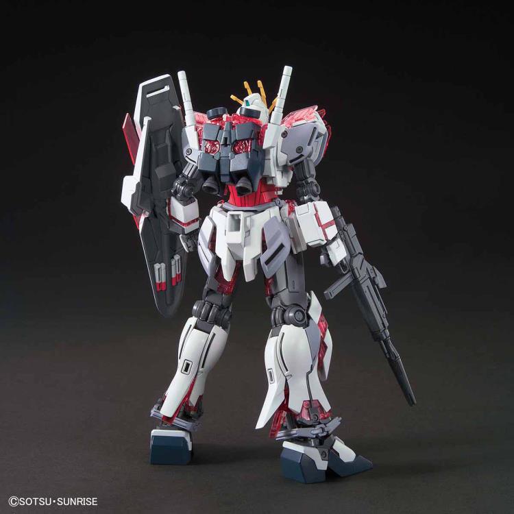 HGUC  #222 Narrative Gundam (C Packs)