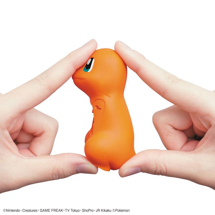 #11 Charmander Model Kit Quick!