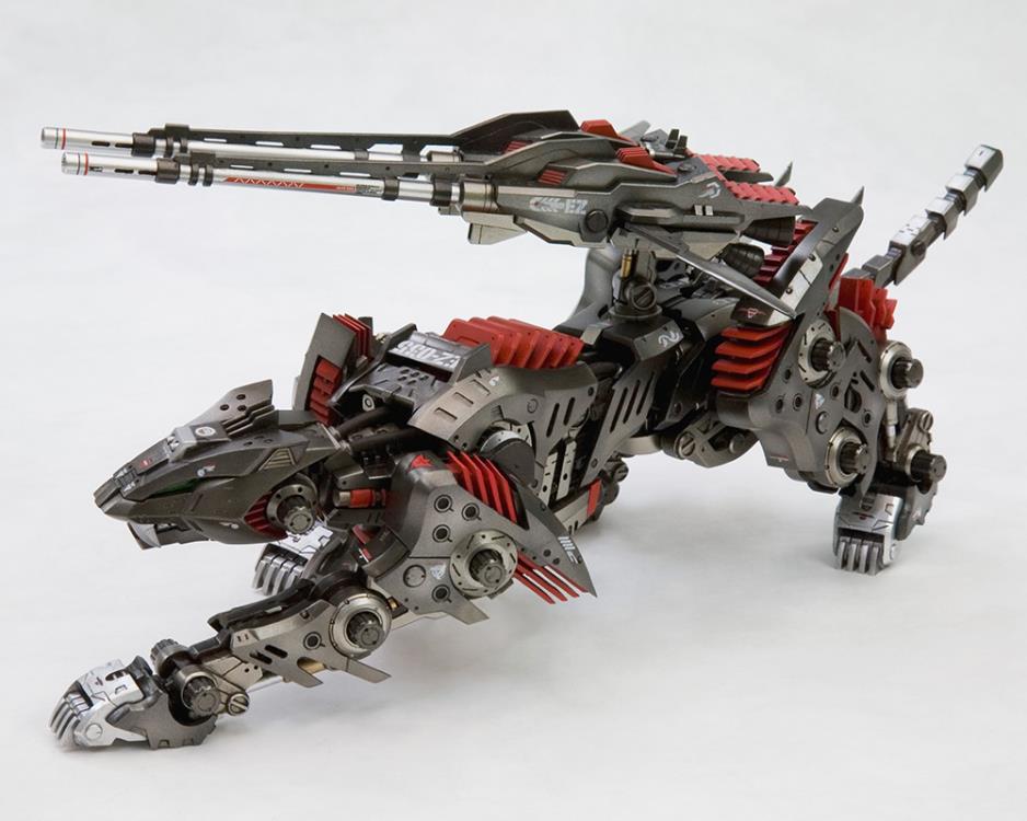 ZOIDS Highend Master Model EZ-035 Lightning Saix (Marking Plus Ver.) #20