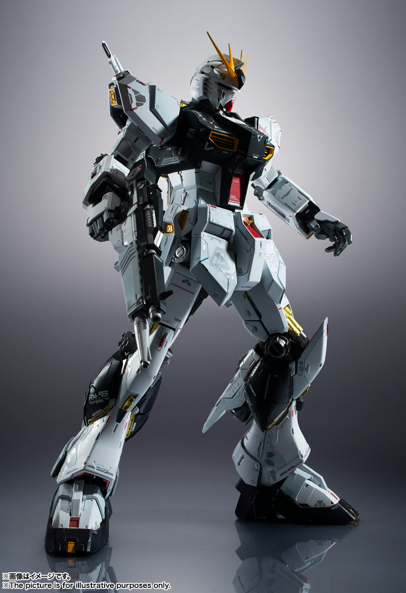 Metal Structure RX-93 Nu Gundam, Mobile Suit Gundam: Char's Counterattack