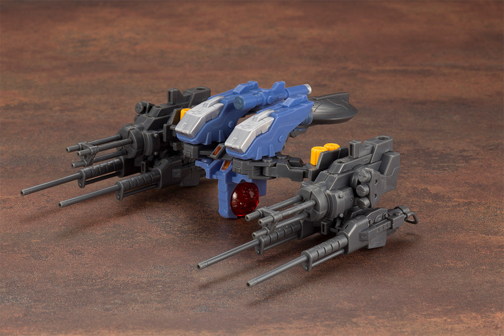 ZOIDS RZ-030 GUN SNIPER W2