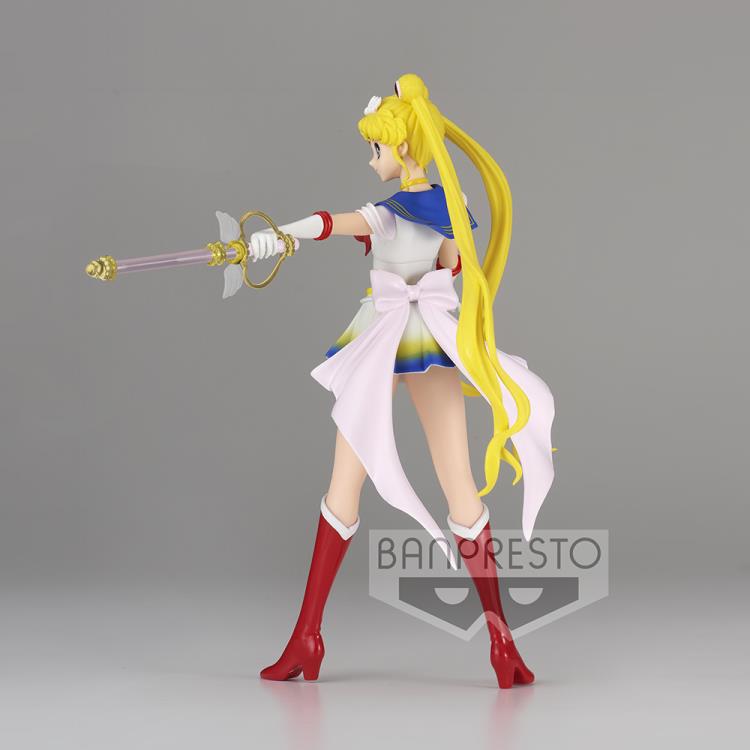 Pretty Guardian Sailor Moon Eternal The Movie - Glitter & Glamours - Super Sailor Moon II Statue