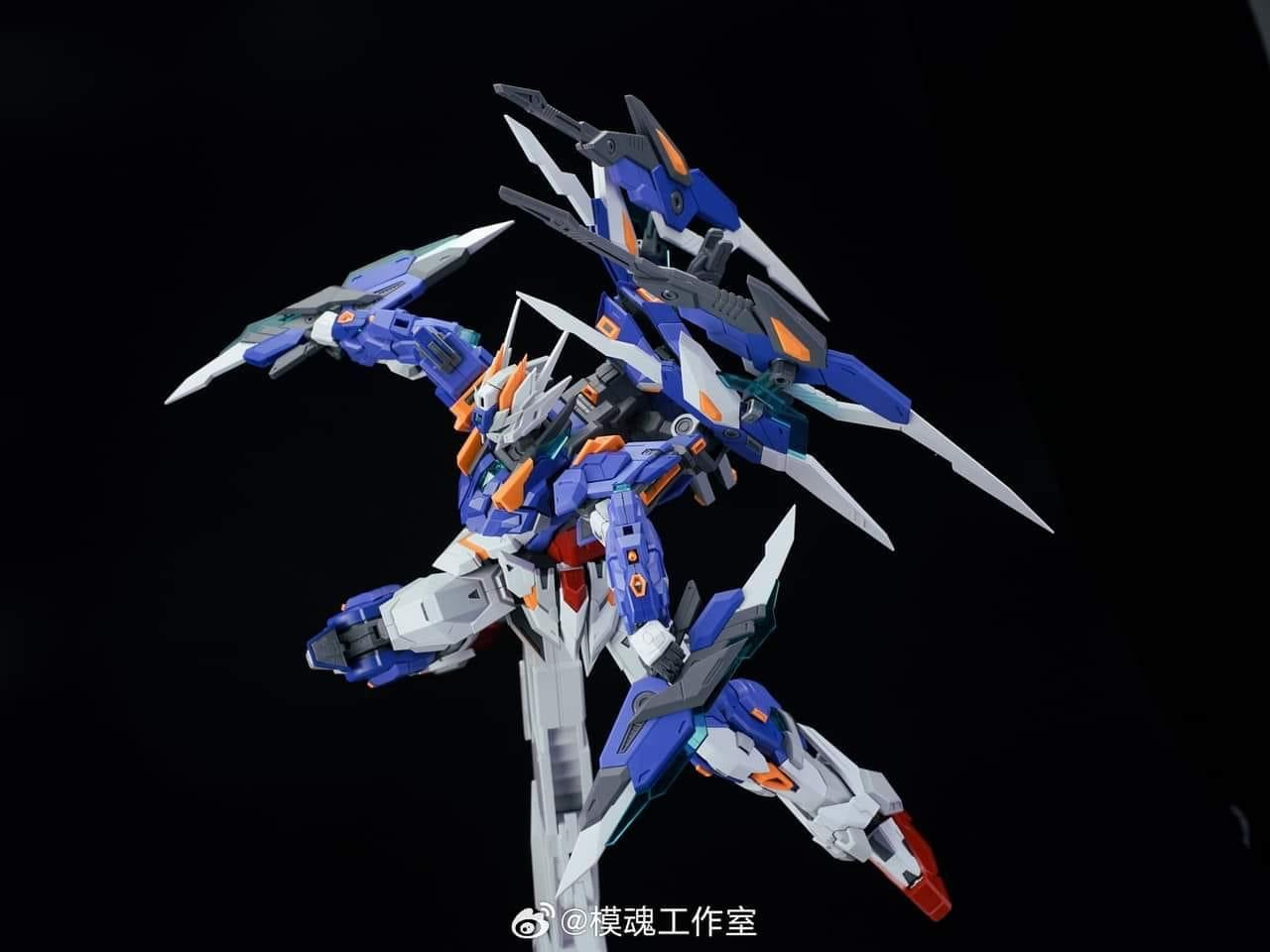 Super Nova Blade king 1/100 scale model kit (Third party)