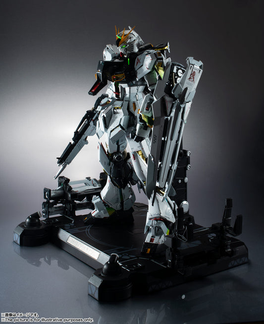 Metal Structure RX-93 Nu Gundam, Mobile Suit Gundam: Char's Counterattack