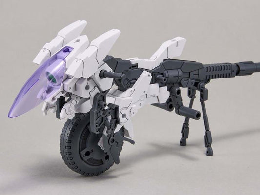 30MM #09 Extended Armament Vehicle (CANNON BIKE Ver.)