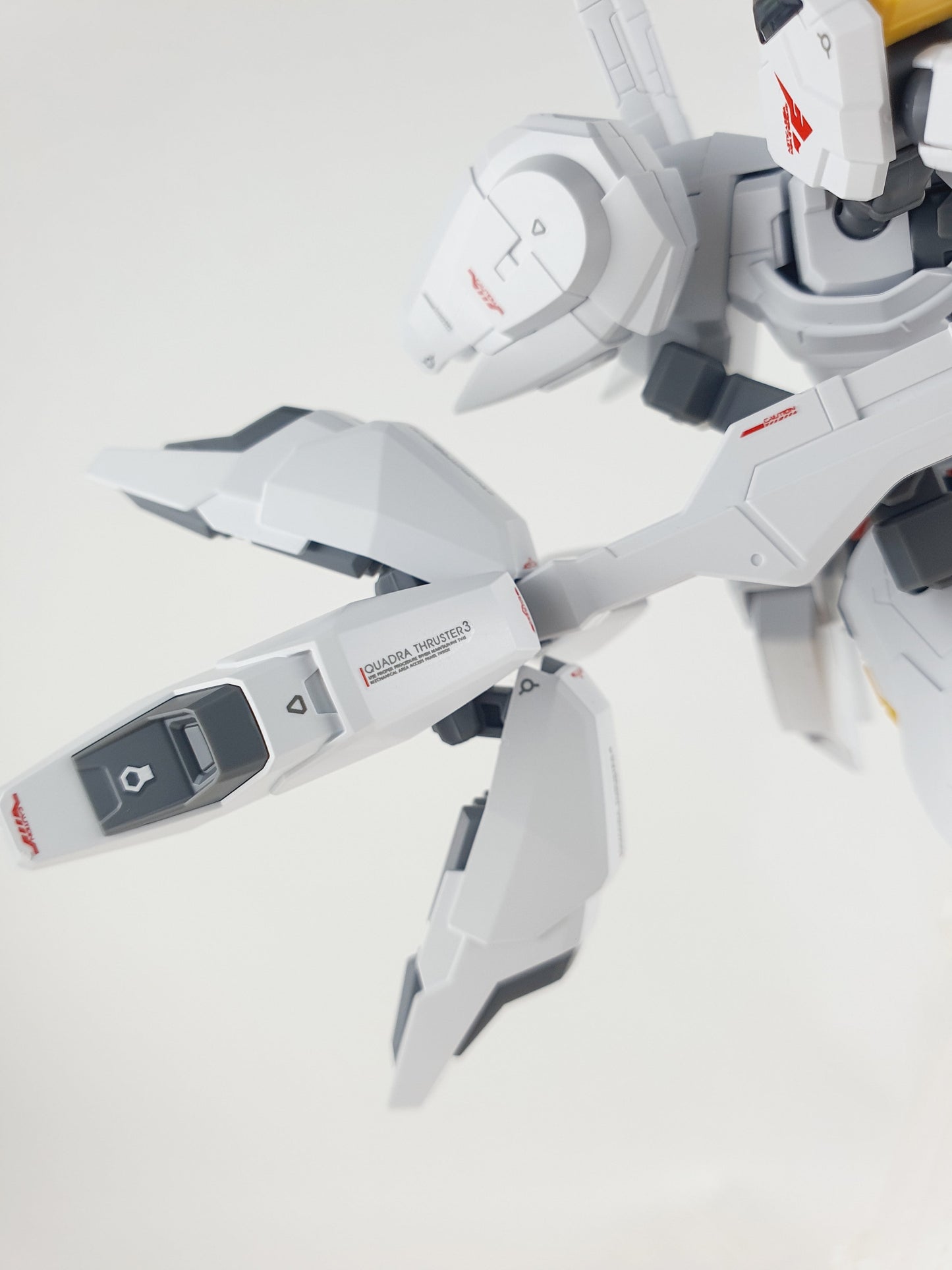 HG CALIBARN WATER DECAL