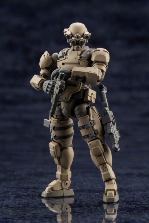 Hexa Gear - Governor Armor Type: Warmage Hetzer