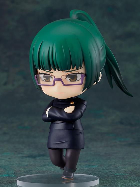 Jujutsu Kaisen Nendoroid. #1743 Maki Zenin
