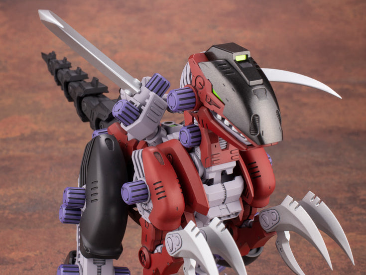 Zoids Highend Master Model EZ027 Rev Raptor