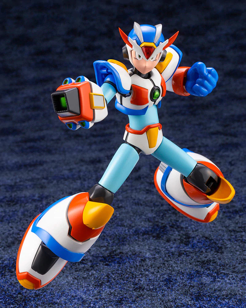 Mega Man (Rock Man) X Max Armor