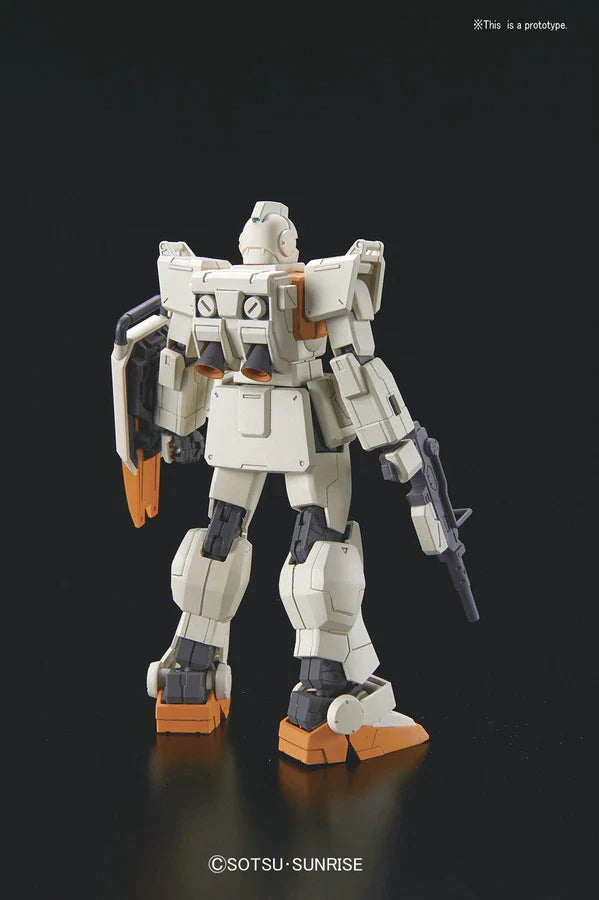 HGUC #202 RGM-79[G] GM Ground Type "Gundam 08th MS Team"