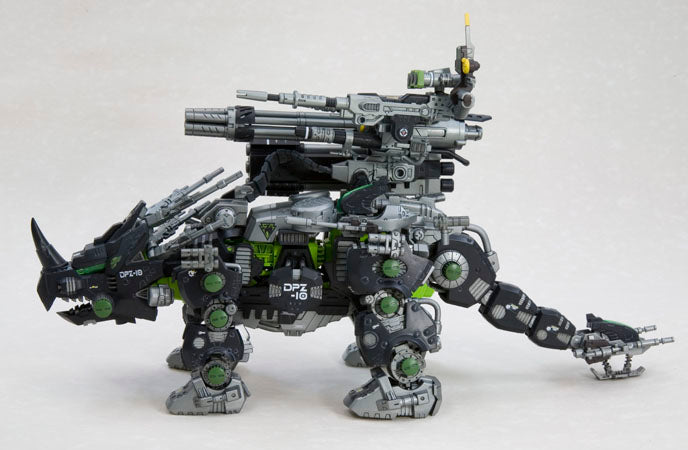 Zoids #21 DPZ-10 Dark Horn