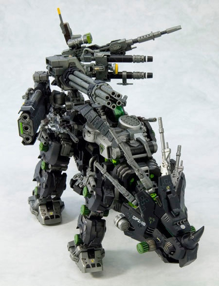 Zoids #21 DPZ-10 Dark Horn