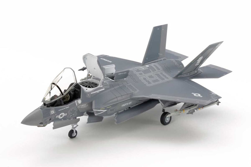 TAMIYA Lockheed Martin F-35B Lightning II 1:72