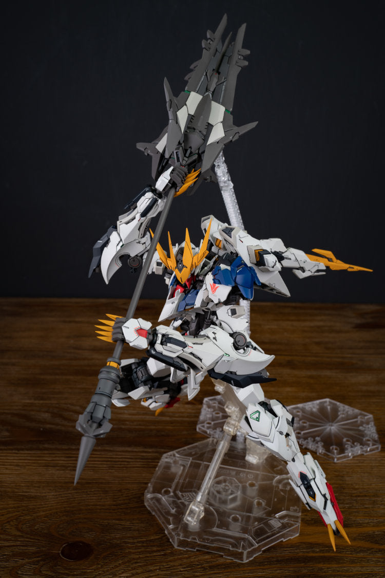 LabZero 1/100 Gundam Barbatos Lupus REX Conversion Kit 2.0 Collector Set