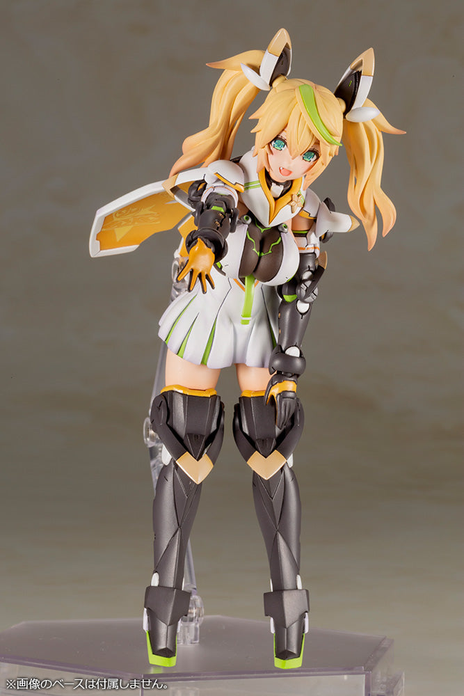 Phantasy Star Online 2 es Gene (Stella Innocent Ver.) Model Kit (With Bonus)