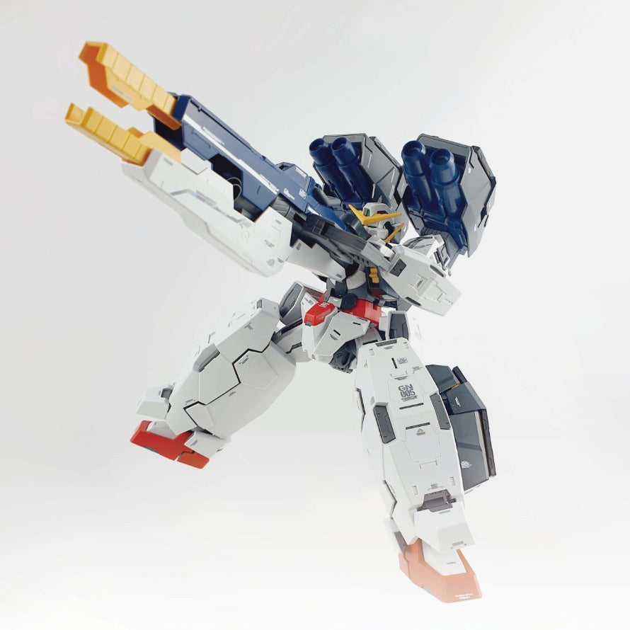 MG VIRTUE WATER DECAL