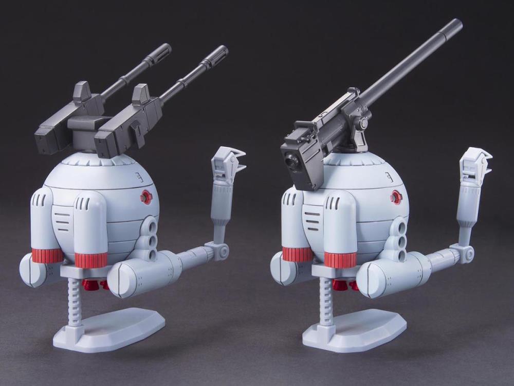 HGUC #114 Ball Twin Set