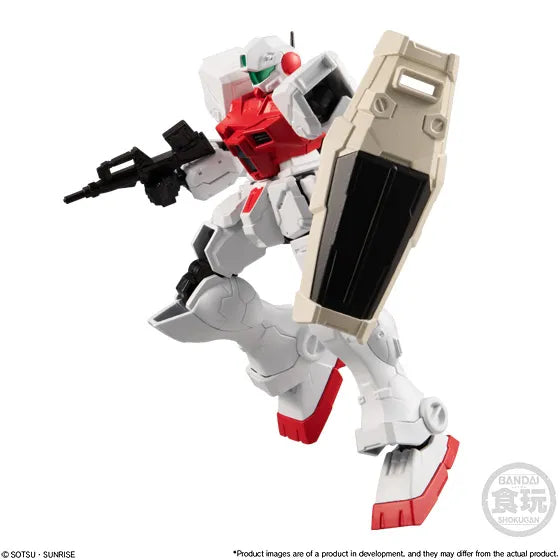 G Frame V14 "Mobile Suit Gundam", Bandai Shokugan G Frame