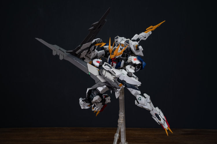 LabZero 1/100 Gundam Barbatos Lupus REX Conversion Kit 2.0 Collector Set