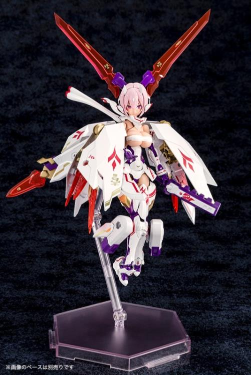 Megami Device - Asra Nine-Tails