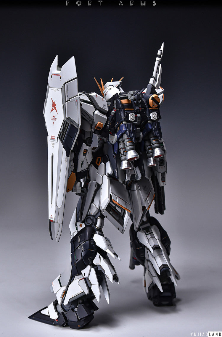 YJL 1/100 RX93 Nu Gundam ver.KA Conversion Kit