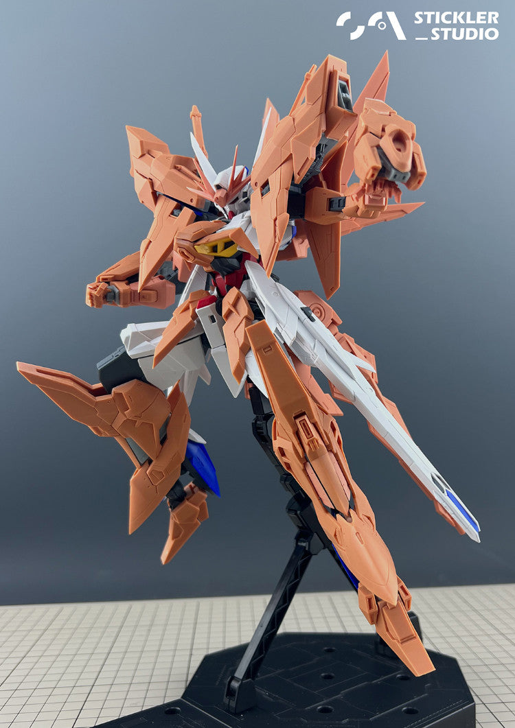 Eclipse Gundam Conversion Kit ( Stickler Studio) 1/100