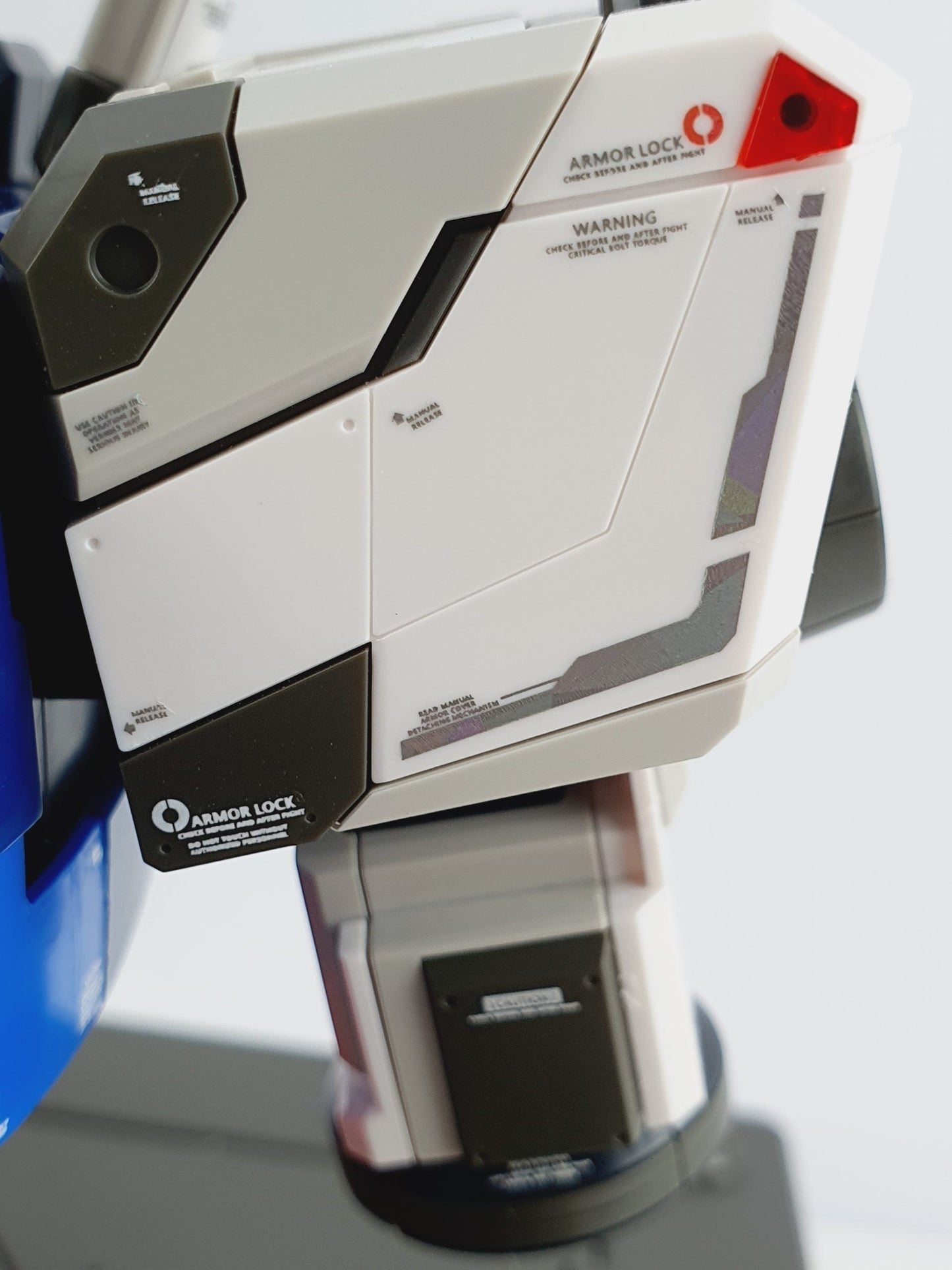 1/48 RX-78F00 [BUST MODEL] WATER DECAL [TYPE: Normal]