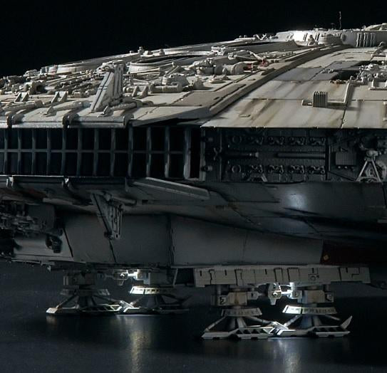 Star Wars PG Millennium Falcon (A New Hope) Model Kit