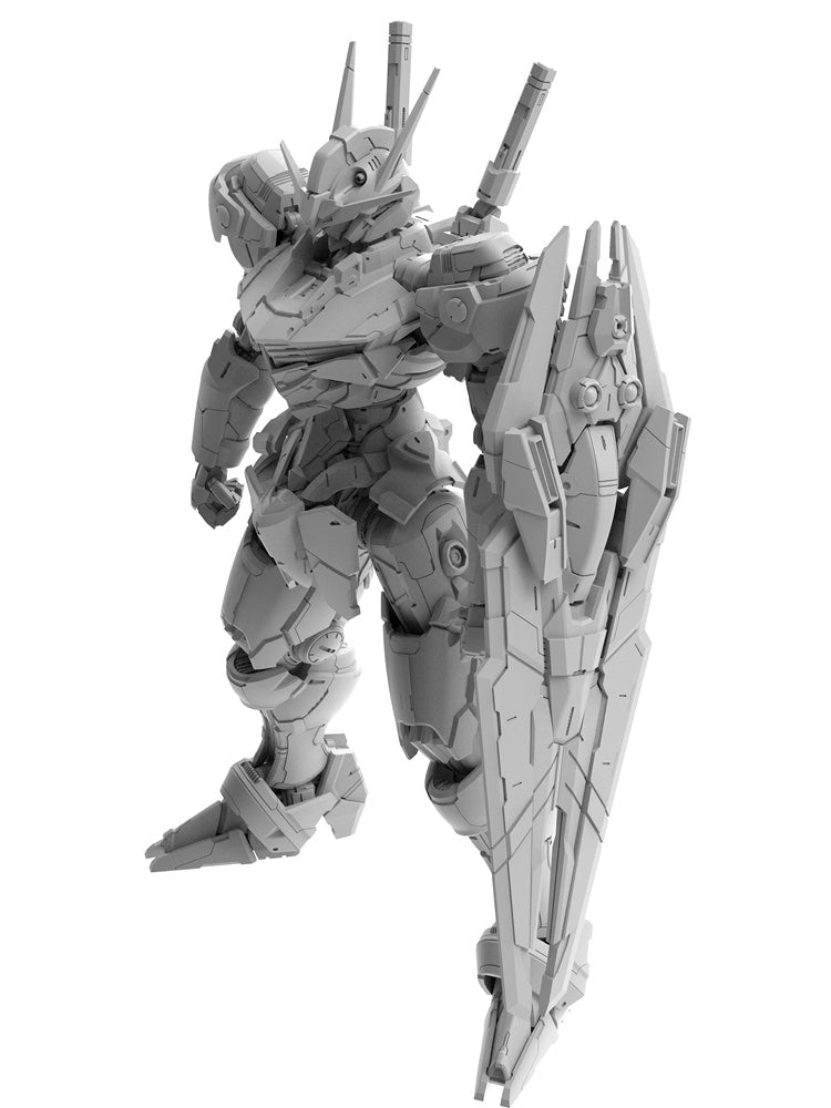 SH-STUDIO 1/60 Gundam Aerial Full Resin Kit (with bonus)