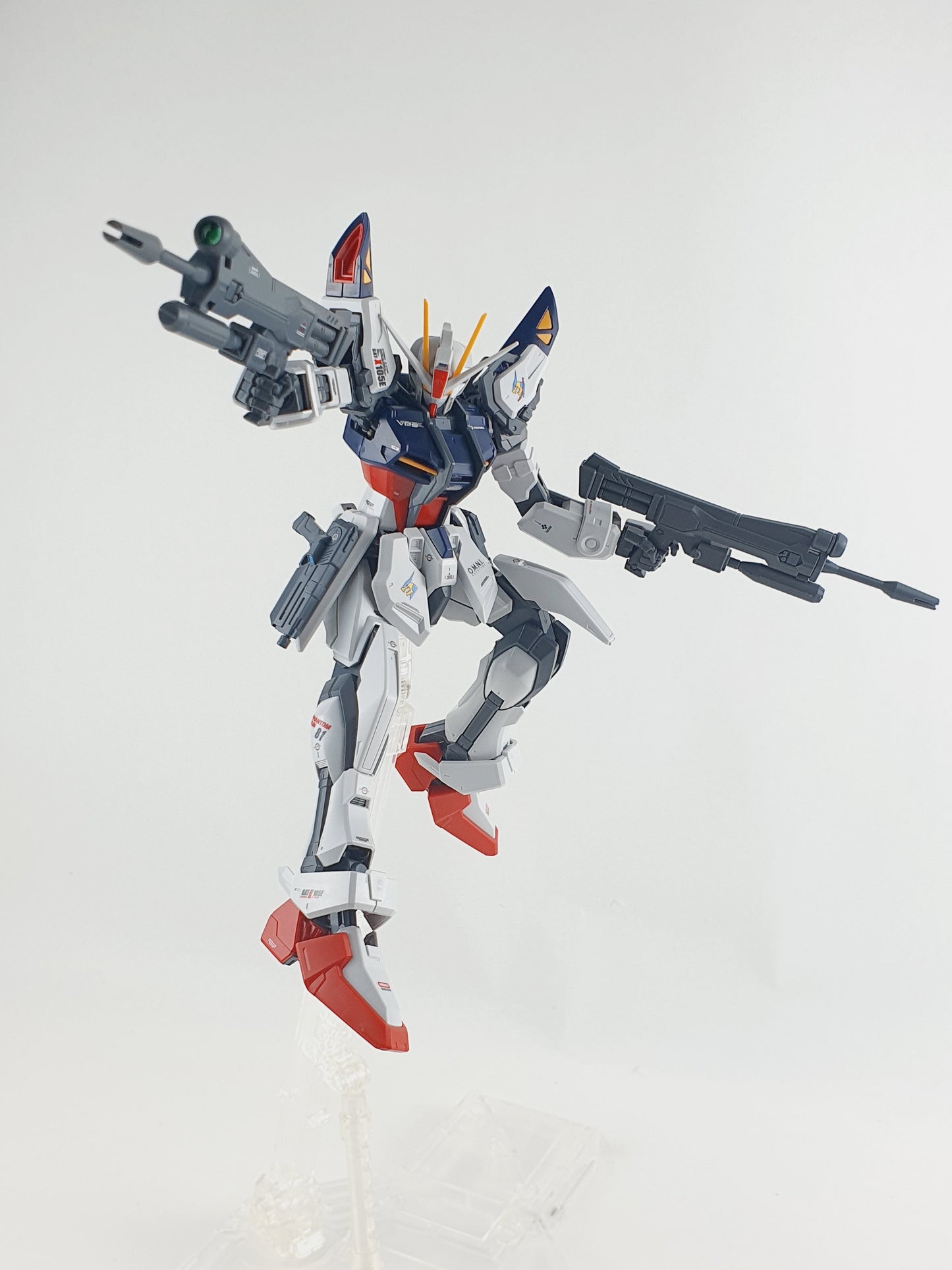 MG LUKAS'S STRIKE IWSP WATER DECAL