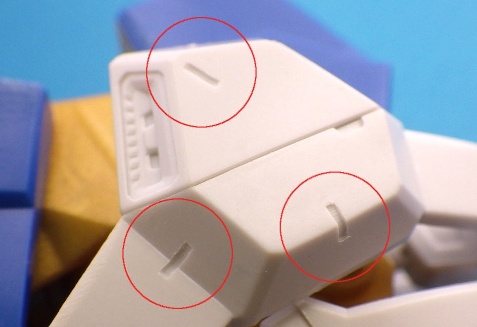 GUNPRIMER Panel Line Guide Ver. 1 PLG1-Point